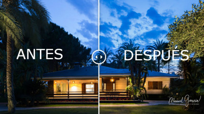 Photos Avant vs Maintenant