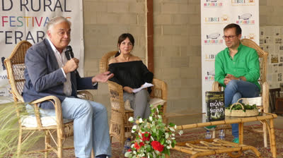 PRESENTACION EN LIBROS DE LA NOVELA DE ESTEBAN GONZALEZ PONS