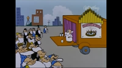 Il gatto Felix epi 08