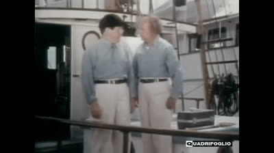 I 3 marmittoni (The New 3 Stooges)  epi 69