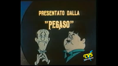 Stanlio & Ollio incerti del mestiere