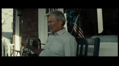 Clint Eastwood - Gran Torino Clip