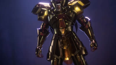 Caballeros del Zodiaco [nueva generación] 34 - El hombre con 2 caras