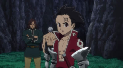 Nanatsu No Taizai - Ep02