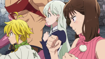 Nanatsu No Taizai - Ep05