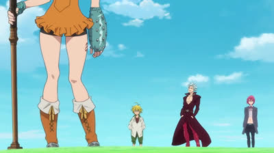 Nanatsu No Taizai - Ep06