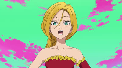 Nanatsu No Taizai - Ep10