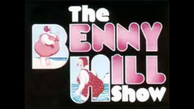 The Benny Hill Show theme