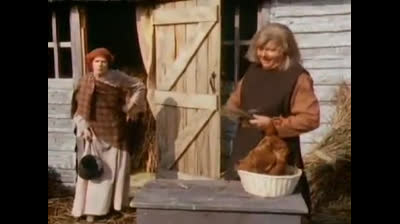 Benny Hill - Chicken