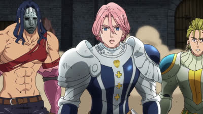 Nanatsu No Taizai - Ep22