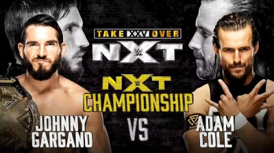 Johnny Gargano vs Adam Cole (Full Match)