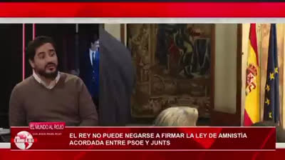 Alvise en esto tiene más razón que un santo  respecto a Felipe VI: “¿para qué cojones sirve el Rey?”
