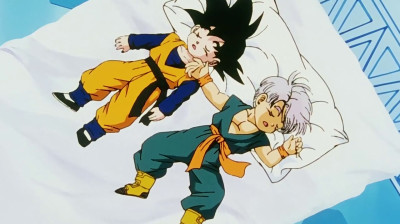 Capitulo 240 - La técnica especial para Goten y Trunks