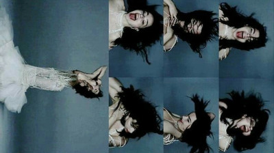 BJORK - PAGAN  POETRY-  ERIN  MOMMSEN  WOLLF  - UNCENSORED