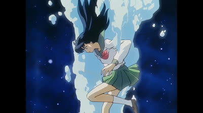 InuYasha >>OP 1 >>Esp Latino>"El Mundo He de Cambiar>>4K UPSCALE Full 1080 HD