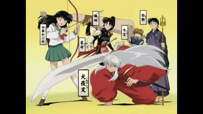 InuYasha> >Angelus>>Opening 6>EspLatino>> [4K 60fps] (1080p60).mkv