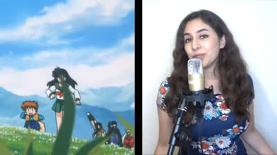 InuYasha>>OP 2>>Full Cover >LATINO - I Am  Cover FULL Español Latino  Dianilis.mp4