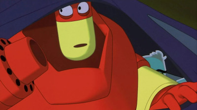 Osmosis Jones