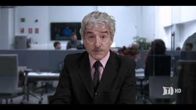 El partido 1x01: El candidato