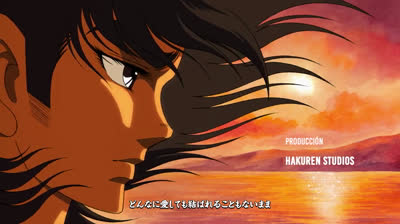 Ending 1 >Preluudio de Pegaso>"Remember" interpretada por Make-Up / Nobuo Yamada-