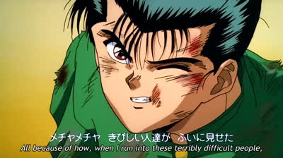 Yu Yu Hasusho ----OP  >CoverLatino>¡¡¡ Smile Boomb¡¡   NatalliaS----1080 HD.mp4