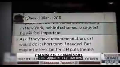 Evidencia incontrovertible de la CORRUPCIÓN de la Familia Biden. OTRO Como la FAMILIA DE SÁNCHEZ