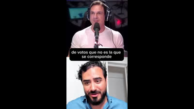 Si Alvise lo demuestra se ganara la confianza de todos los que no nos fiamos de él !  Sánchez no le han votado 6 millones de personas”