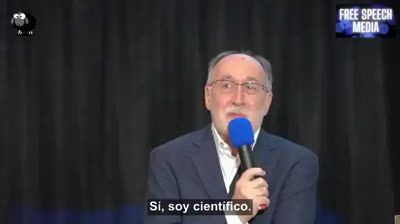 El Científico y  Epidemiólogo Canadiense ?? Denis Rancourt ‼️ "NO HUBO PANDEMIA" ‼️