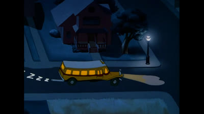 la goccia di notte 1948