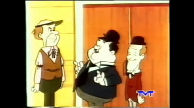 Stanlio & Ollio individui sospetti