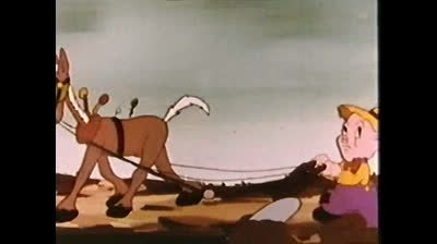 l'orsetto di porky 1941