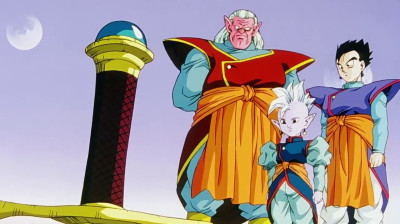 Capitulo 242 - Gohan revive