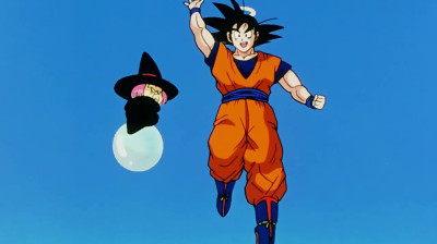 Capitulo 248 - Goku regresa al otro mundo