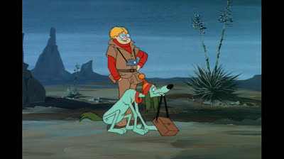 03 - The Galloping Ghost (September 22, 1973)(-)I.A