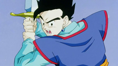 Capitulo 249 - En donde esta Gohan