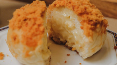 Idée de Petit-Déjeuner Parfait !!!