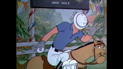 la squadra di polo di topolino 1936