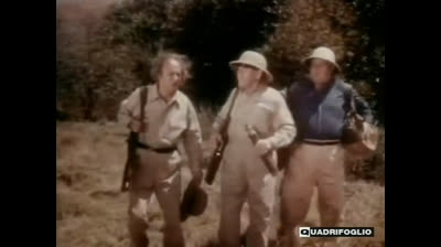 I 3 marmittoni (The New 3 Stooges) epi 71