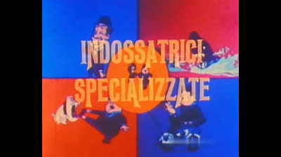Stanlio & Ollio indosstrici specializzate