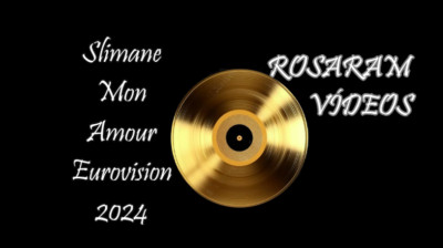 MON AMOUR - Slimane (Cover by NANI) "Mon Amour" Eurovision 2024 ! VÍDEOS ROSARAM Nº 310
