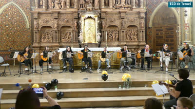 FESTIVAL FIN DE CURSO ACADEMIA A TU RITMO