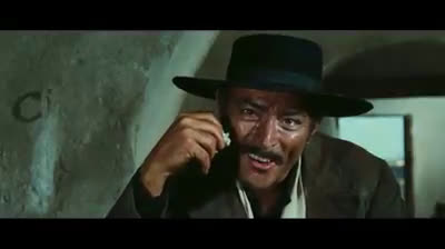 Lee Van Cleef - "quando qualcuno mi paga, porto sempre a termine il lavoro"