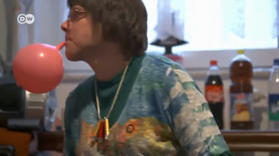 En El mundo de un autista.