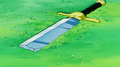 Capitulo 250 - La Espada Z se ha roto