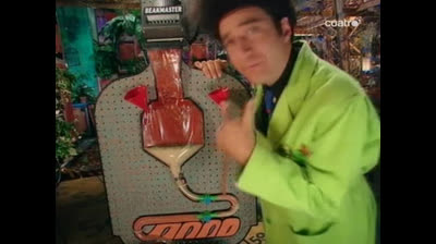 El mundo de Beakman  (Castellano) - 2x01 - Submarinos y Digestión