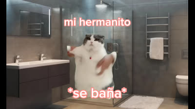 Gatos curiosos explorando el mundo