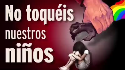 Aberrante inhumano el futuro que quieren para los niños comparte este video