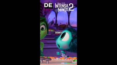 Nuevo tráiler de Intensamente 2
