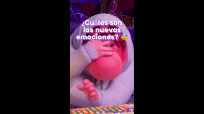 ¿Qué emociones nuevas aparecen en Intensamente 2?