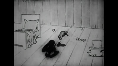 Le avventure di Oswald - Il coniglio fortunato the mechanical cow